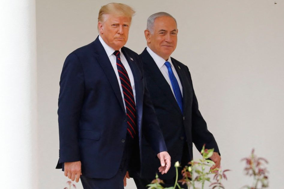 Netanyahu želi sastanak s Trumpom u Washingtonu