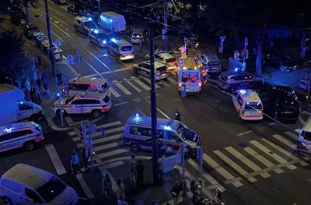 Opsadno stanje u Beču: Državljanin Srbije ubio ženu i ranio kćerku, pa presudio sebi