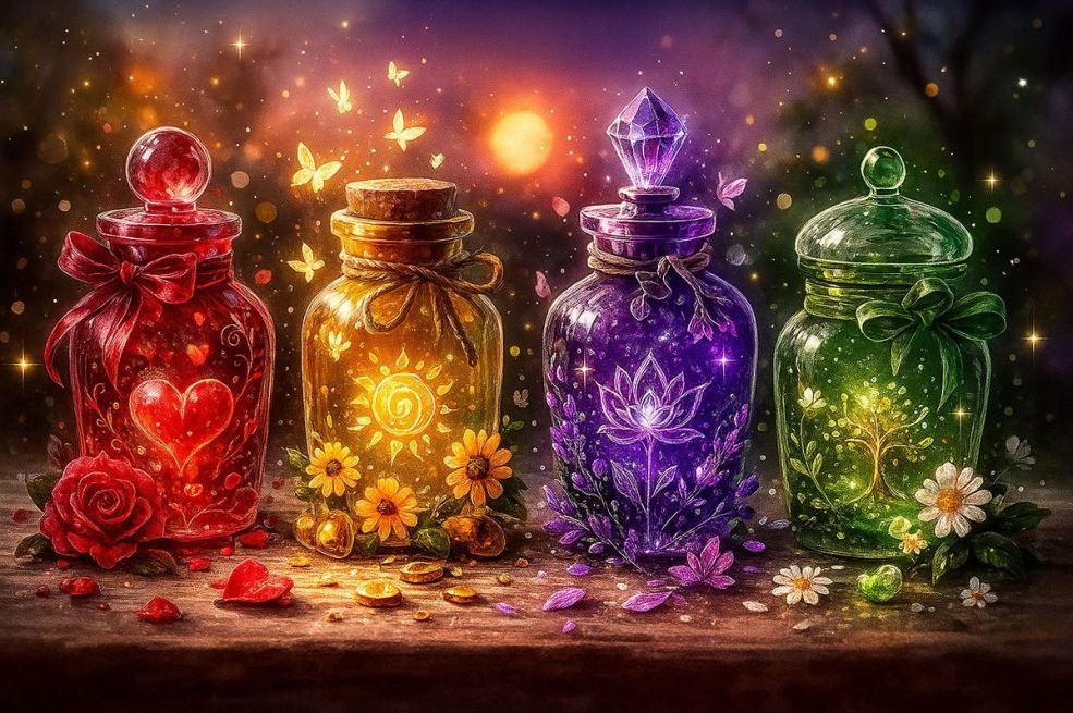 TEST: Odaberite teglu sreće i otkrijte kakva vas ljubavna sudbina čeka