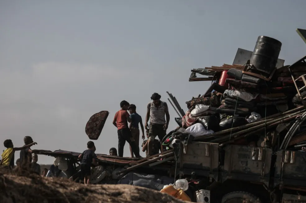 IDF: Oko 400.000 Palestinaca pobjeglo iz grada Gaze