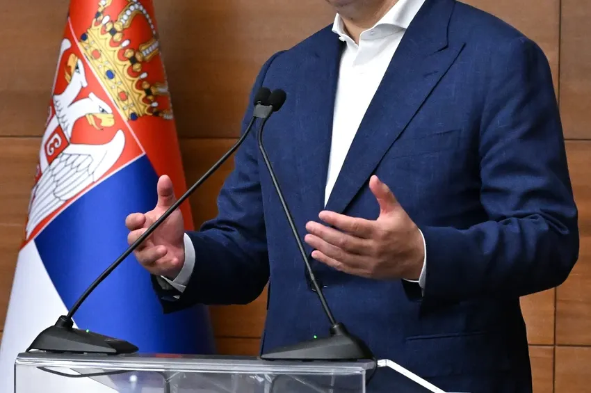 VUČIĆ SE JAVIO IZ JAPANA: Ima poruku za studente blokadere!