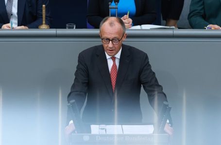 Merz: Putinu se ne smije dopustiti da određuje uslove mira u Ukrajini