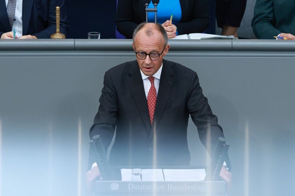 Merz: Putinu se ne smije dopustiti da određuje uslove mira u Ukrajini