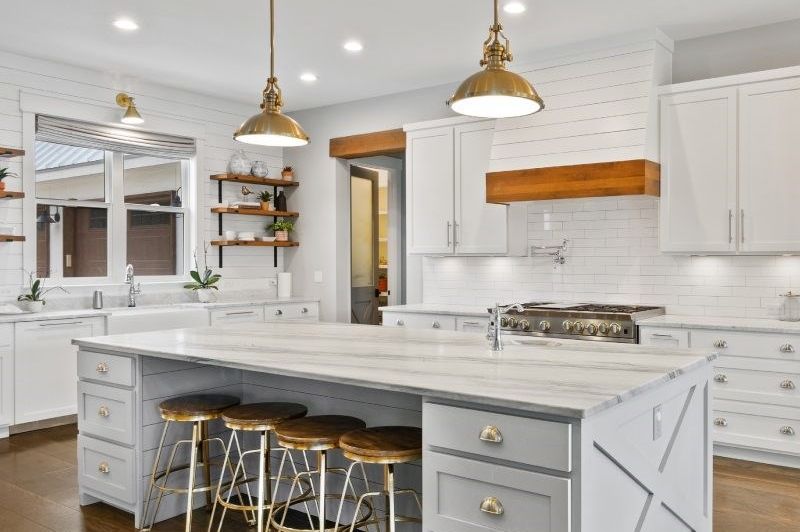 Dizajneri dali sud da li su bijele kuhinje i dalje popularne