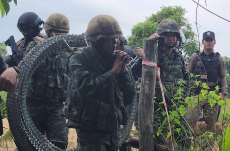 Eskalacija na granici: Povrijeđena 23 civila u sukobu Tajlanda i Kambodže!