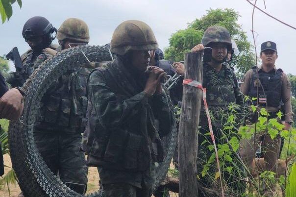 Eskalacija na granici: Povrijeđena 23 civila u sukobu Tajlanda i Kambodže!