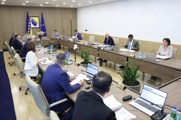 Vijeće ministara BiH donijelo važne odluke: Koje promjene i imenovanja su usvojene
