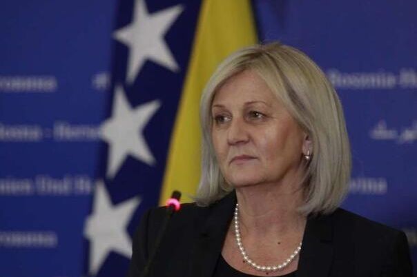 Krišto: Uvjerena sam da će Reformska agenda biti usvojena u drugom krugu glasanja