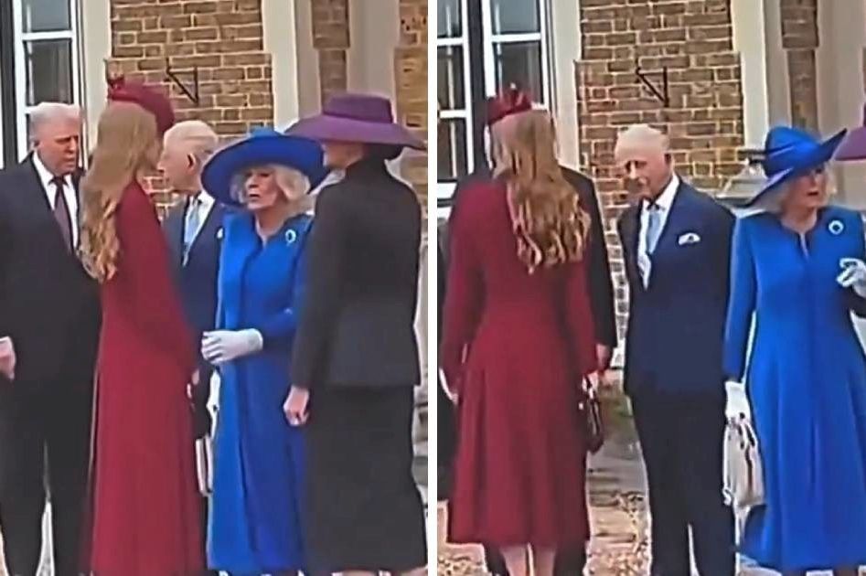 Kamere zabilježile neugodan trenutak između kraljice Camille i Kate: Evo šta se desilo