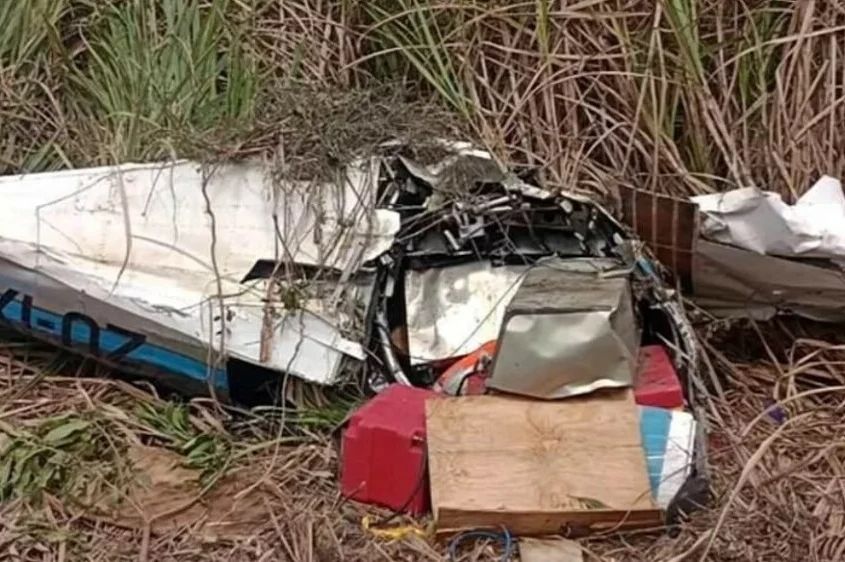 Misteriozna tragedija: Biznismen stradao u padu aviona, pogledajte što su pronašli - porodica u šoku