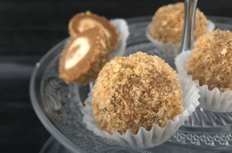 Marlenka kuglice se prave mnogo lakše od torte