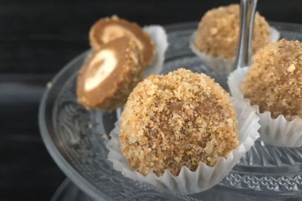 Marlenka kuglice se prave mnogo lakše od torte