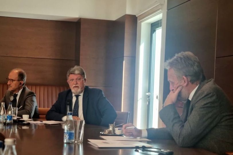 Bakir Izetbegović se susreo sa europskim parlamentarcima: "Dodik ugrožava mir u BiH"