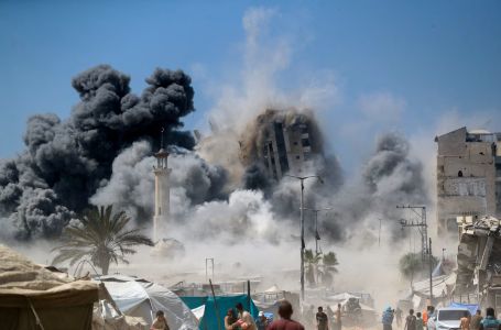 Oko pola milijuna ljudi zarobljeno u Gazi bez signala: Broj mrtvih neprestano raste