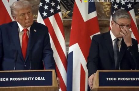 Trump se žalio na Putina: "Stvarno me je iznevjerio..."