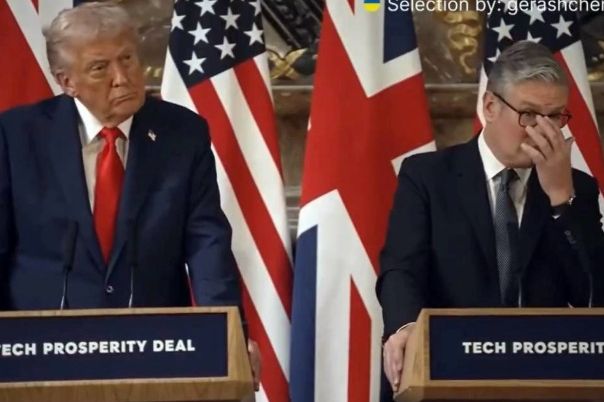 Trump se žalio na Putina: "Stvarno me je iznevjerio..."