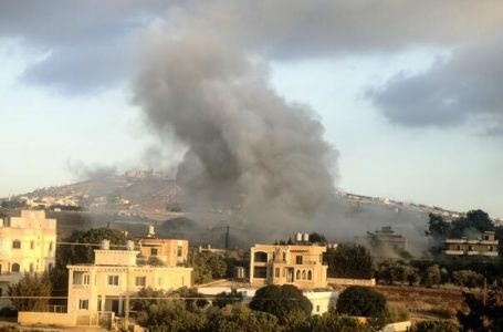 Izrael uprkos primirju izveo zračne napade na tri grada u južnom Libanu