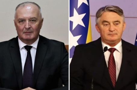 Helez napao Komšića: "Nakon 16 godina sjetio se da brani državnu imovinu!"