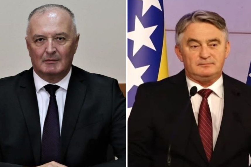 Helez napao Komšića: "Nakon 16 godina sjetio se da brani državnu imovinu!"