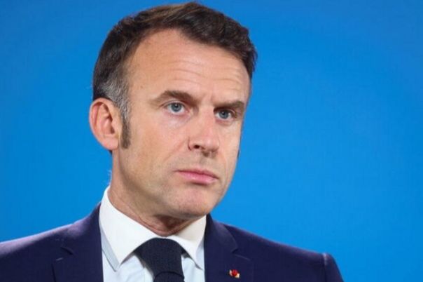 Macron: Civili i taoci u Gazi ne smiju biti prepušteni u ruke Netanyahua