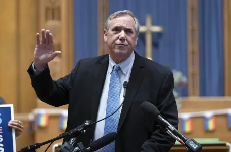 Američki senator predstavio "historijsku" rezoluciju o formalnom priznanju palestinske države