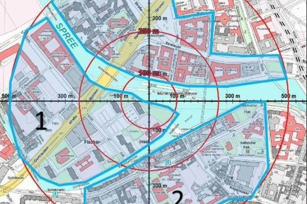 Drama u Berlinu: Naređena evakuacija 20.000 ljudi, policajci išli od vrata do vrata