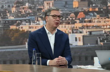 Vučić o američkim sankcijama NIS-u: Čeka nas teška zima, platit ćemo visoku cijenu