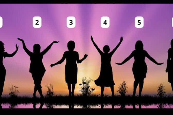 Koja vam žena izgleda najstarije? Evo šta vaš odgovor znači