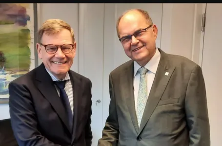 Schmidt s šefom njemačke diplomatije: BiH pripada EU, politička situacija je nezadovoljavajuća