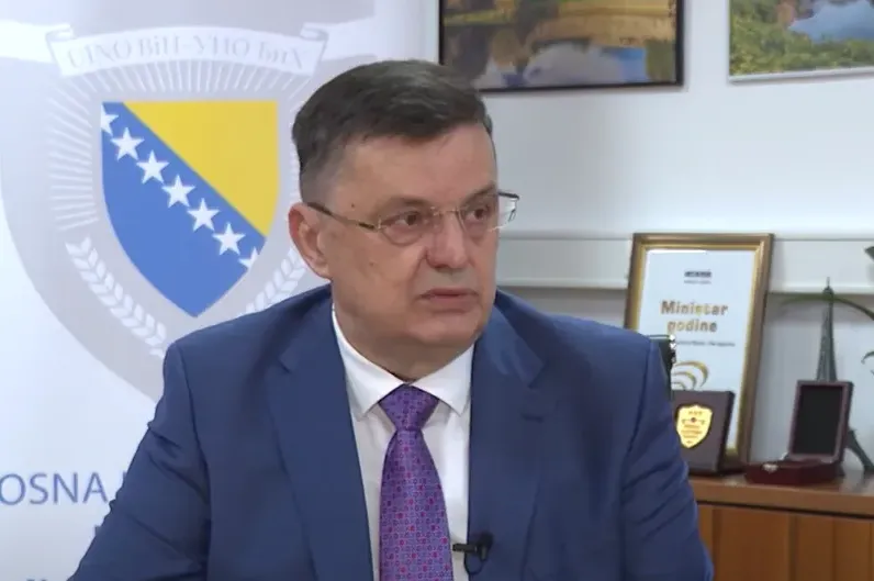 Zoran Tegeltija pušten na kućno liječenje