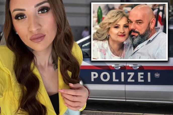 Ovo je Katarina (24) kojoj je otac Nenad oduzeo život u Beču