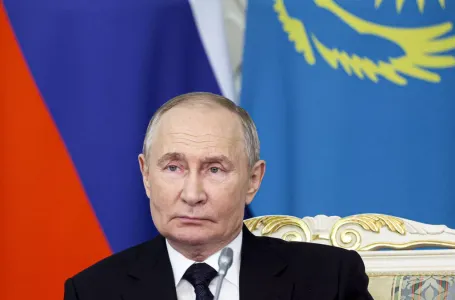 Šef MI6: Putin je zagrizao više nego što može progutati