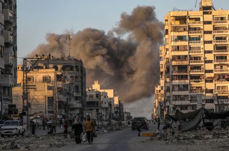 Izrael: Napast ćemo grad Gazu neviđenom silom