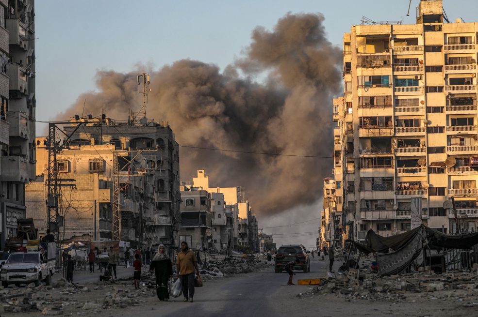 Izrael: Napast ćemo grad Gazu neviđenom silom