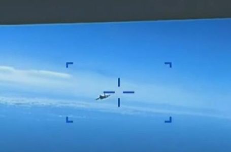 Drama na granici: NATO avioni poletjeli zbog ruskog napada!