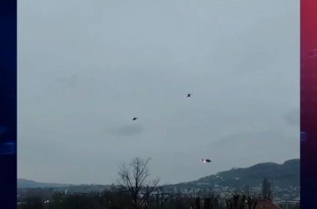 Tragedija u SAD-u: Poginula četvorica vojnika u padu helikoptera u Washingtonu