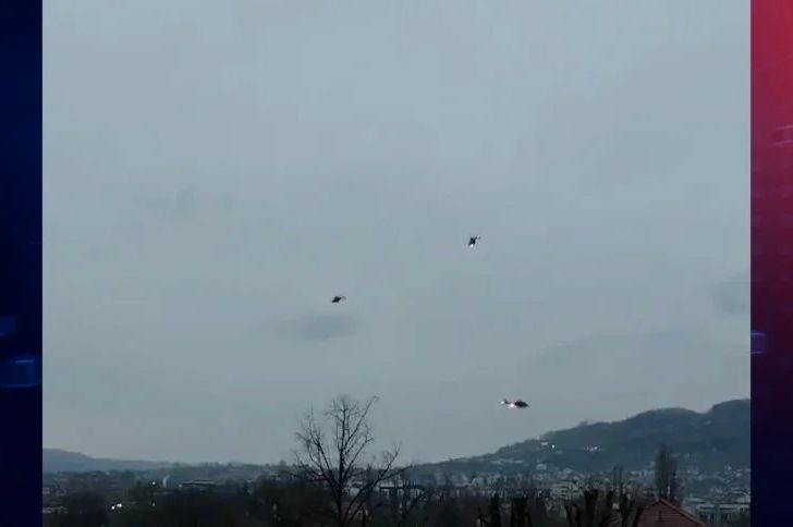 Tragedija u SAD-u: Poginula četvorica vojnika u padu helikoptera u Washingtonu