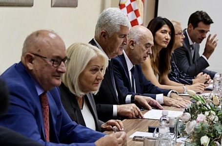 Vrhunac dominacije: HDZ na čelu države i oba entiteta