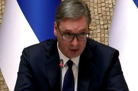 Vučić se obraća na zasjedanju Generalne skupštine UN