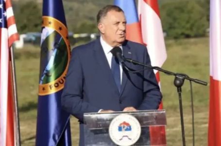 Dodik šokirao izjavama na godišnjici misije "Halijard": Sad je otišao možda i najdalje