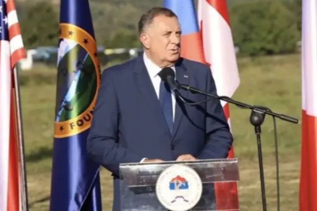 Dodik šokirao izjavama na godišnjici misije "Halijard": Sad je otišao možda i najdalje