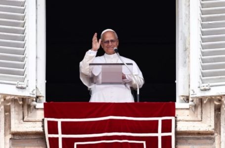 PAPIN POZIV NA MIR U GAZI: Nema budućnosti zasnovane na nasilju ili osveti