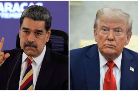 Maduro se obratio Trampu nakon potapanja venecuelanskog broda, ponudio direktne pregovore