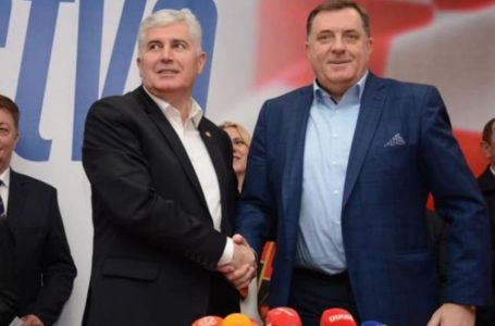 DODIK I ČOVIĆ NE KRIJU VIŠE: Otvoreno slijede agresorske politike susjeda