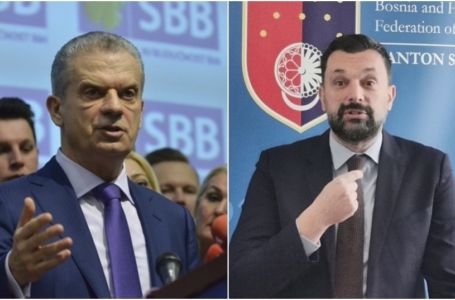 KONAKOVIĆ SE OGLASIO NA FACEBOOKU: "Evo me Fahro ispravio..."