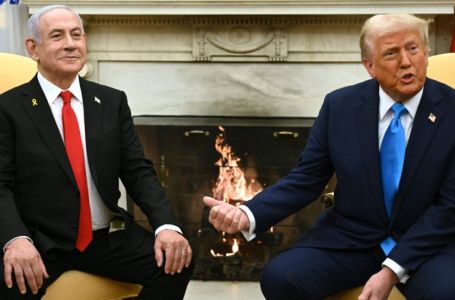TRUMP IMA DRUGAČIJE VIĐENJE PRIZNANJA PALESTINE: Poručio da se time "nagrađuje Hamas"