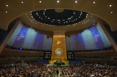 Francuska, Velika Britanija, Kanada, Australija najavile da će priznat Palestinu na samitu UN-a