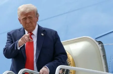 Trump nakon kršenja zračnog prostora: "Ako Rusija nastavi s eskalacijom, ja ću..."