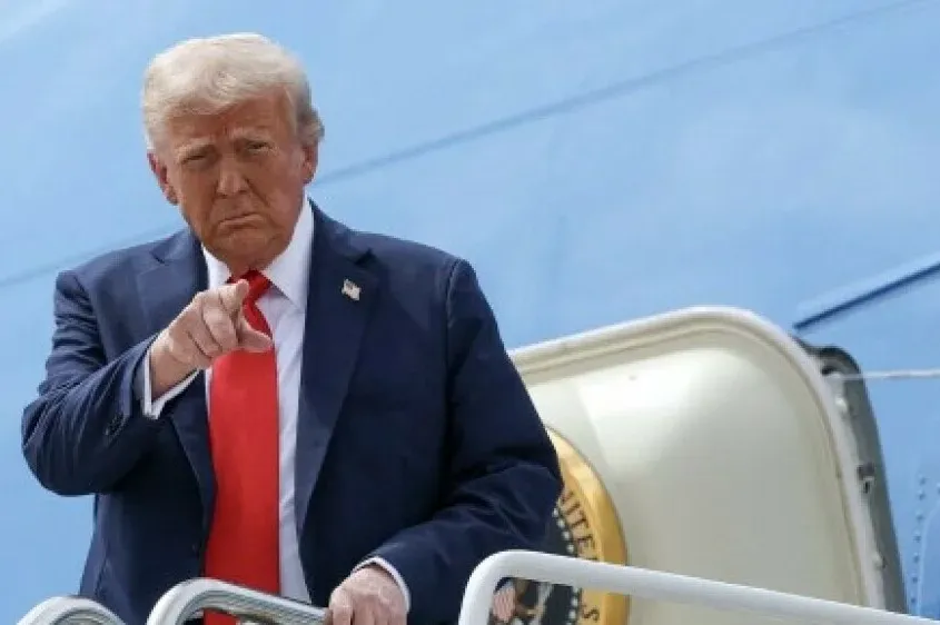 Trump nakon kršenja zračnog prostora: "Ako Rusija nastavi s eskalacijom, ja ću..."