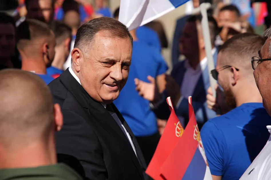 Dodik: Ne želimo živjeti s muslimanima. Oslobodite nas ove ludačke košulje koja se zove BiH